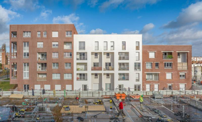 Votre expert en façade vous présente ses photos, Lille, ACTIV'FACADE