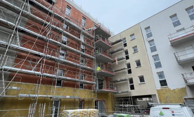 Votre professionnel de la façade vous présente ses photos, Lille, ACTIV'FACADE
