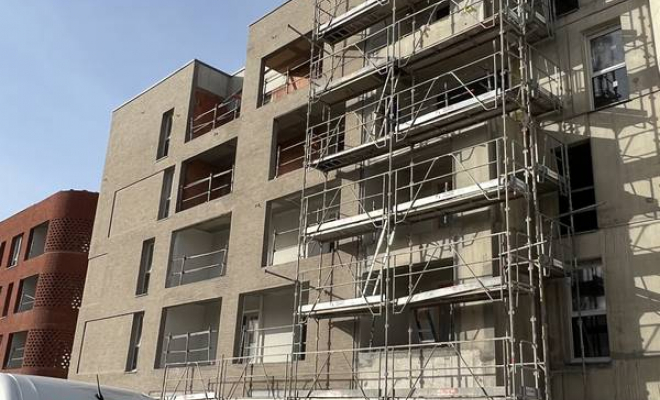 Votre professionnel de la façade vous présente ses photos, Lille, ACTIV'FACADE
