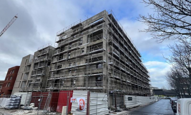 Votre professionnel de la façade vous présente ses photos, Lille, ACTIV'FACADE