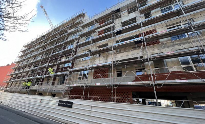 Votre professionnel de la façade vous présente ses photos, Lille, ACTIV'FACADE