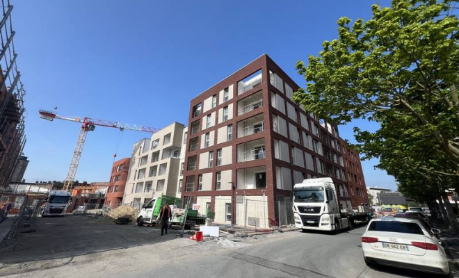 Votre professionnel de la façade vous présente ses photos, Lille, ACTIV'FACADE