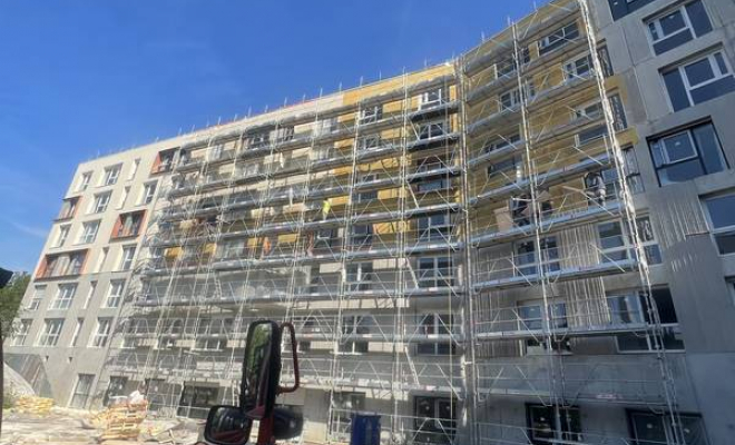 Votre expert façadier vous présente ses photos, Lille, ACTIV'FACADE
