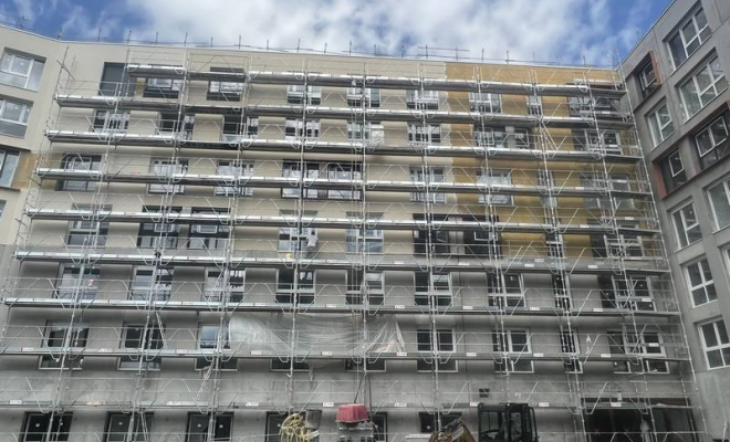 Votre expert façadier vous présente ses photos, Lille, ACTIV'FACADE