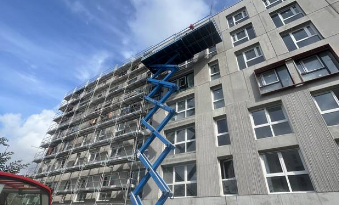 Votre expert façadier vous présente ses photos, Lille, ACTIV'FACADE