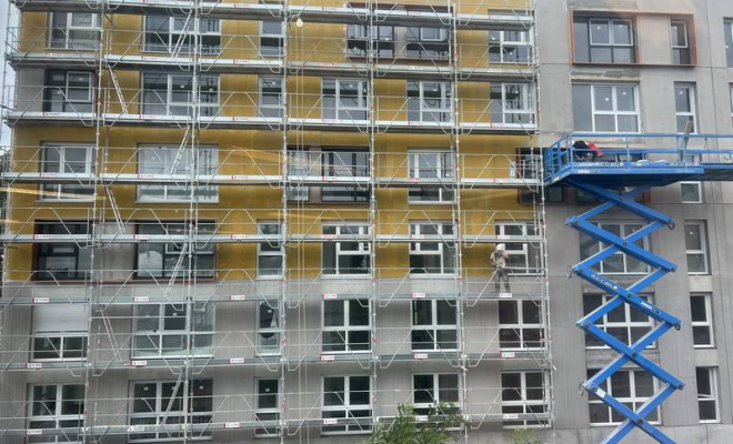 Votre expert façadier vous présente ses photos, Lille, ACTIV'FACADE