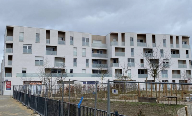 Votre façadier professionnel vous présente ses photos, Lille, ACTIV'FACADE