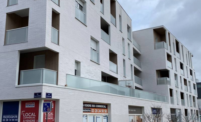 Votre façadier professionnel vous présente ses photos, Lille, ACTIV'FACADE