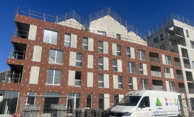Votre façadier de confiance vous présente ses photos, Lille, ACTIV'FACADE