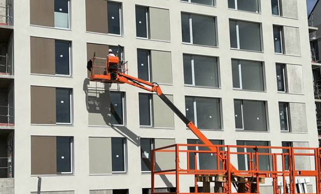 Votre façadier de confiance vous présente ses photos, Lille, ACTIV'FACADE